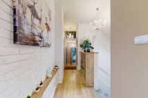 dom wolnostojący, 6 pokoi Łódź Kurczaki, ul. Bałtycka. Zdjęcie 4