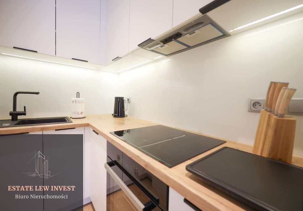 Mieszkanie 2-pokojowe Kraków, ul. Wrocławska. Zdjęcie 3