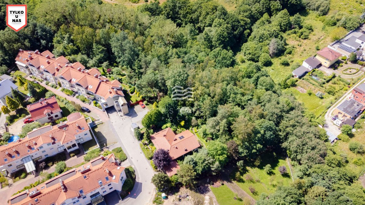 Działka inwestycyjna Gdynia Wielki Kack, ul. Krośniąt. Zdjęcie 4