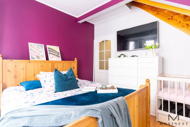 Mieszkanie 3-pokojowe Poznań Wilda, os. Dębina. Zdjęcie 13