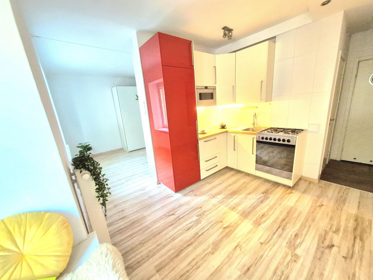 Mieszkanie 1-pokojowe Warszawa Praga-Południe, ul. Dobrowoja. Zdjęcie 5