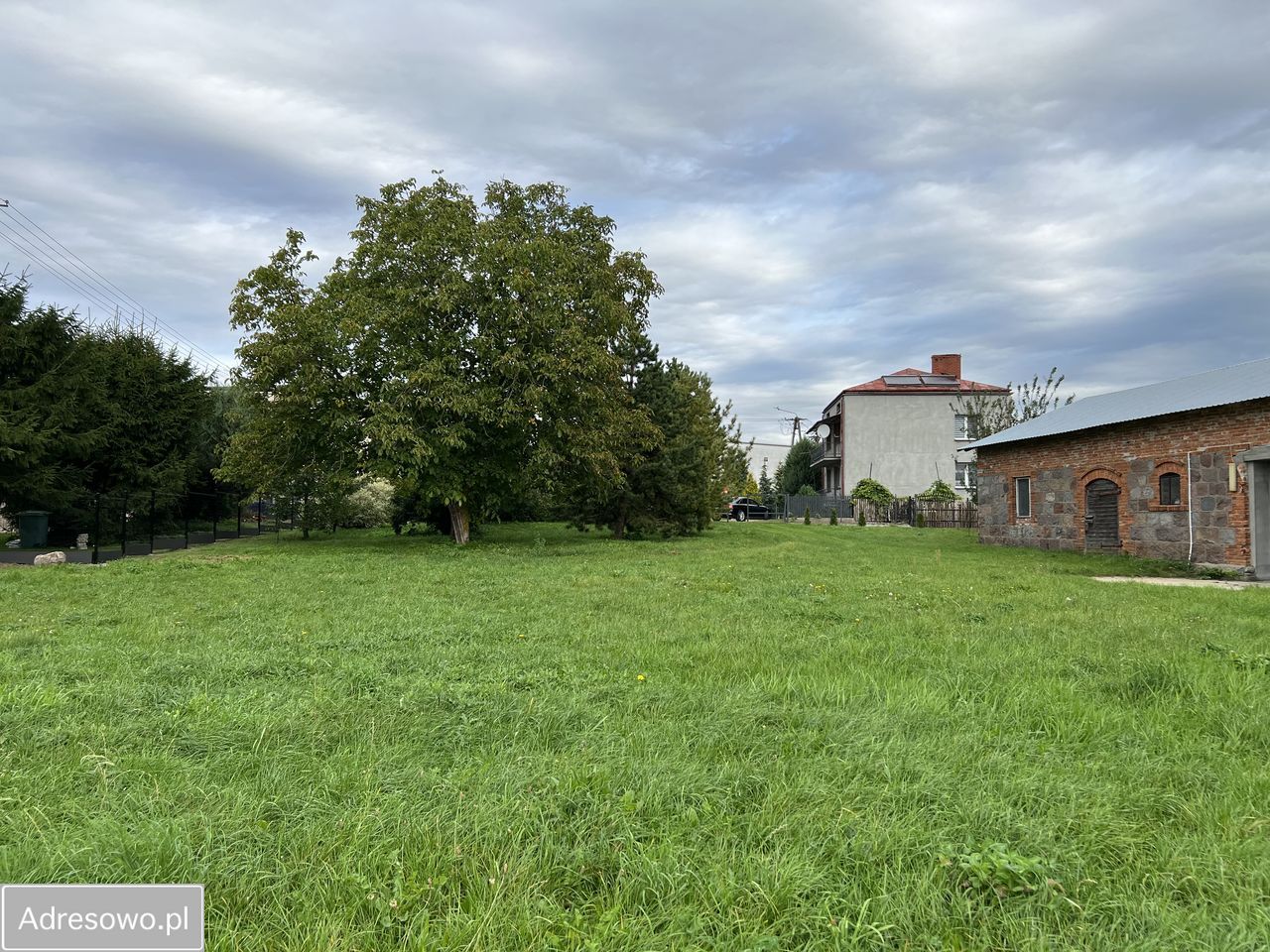 Działka budowlana Krzynowłoga Mała. Zdjęcie 7