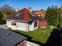 dom wolnostojący, 4 pokoje Pabianice, ul. Pomorska