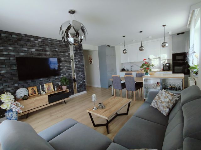 Mieszkanie 3-pokojowe Zielona Góra Łężyca, ul. Łężyca-Willowa. Zdjęcie 1