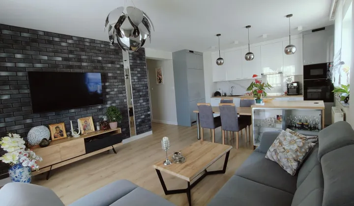 Mieszkanie 3-pokojowe Zielona Góra Łężyca, ul. Łężyca-Willowa