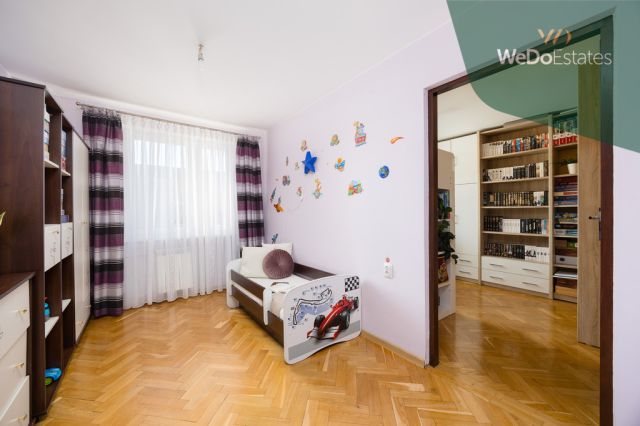 Mieszkanie 4-pokojowe Warszawa Rembertów, ul. Topograficzna. Zdjęcie 8