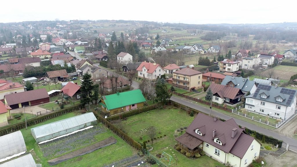 dom wolnostojący, 2 pokoje Dynów, ul. 1 Maja. Zdjęcie 4