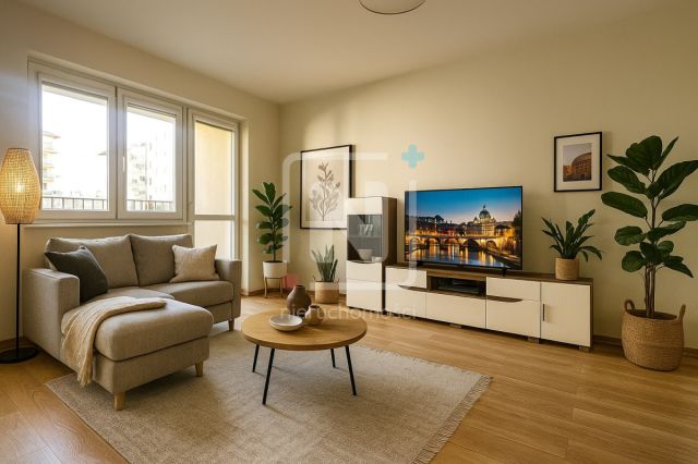 Mieszkanie 3-pokojowe Warszawa Ursus. Zdjęcie 1