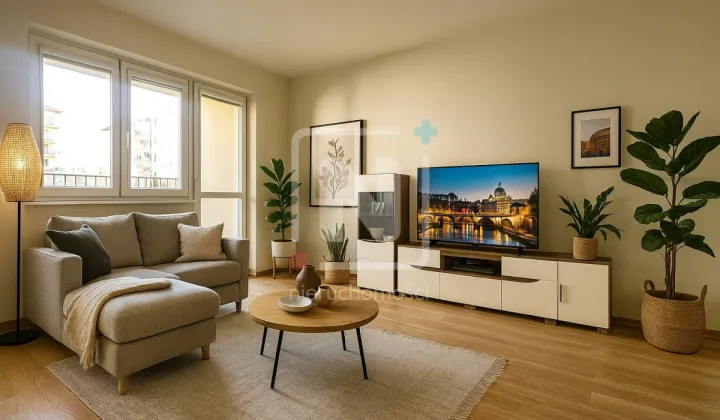 Mieszkanie 3-pokojowe Warszawa Ursus