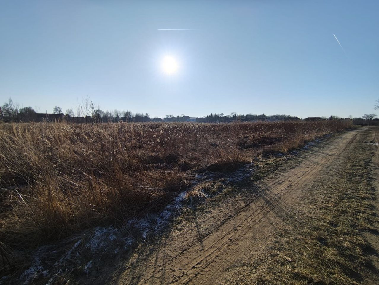 Działka rolna Karczyce. Zdjęcie 5