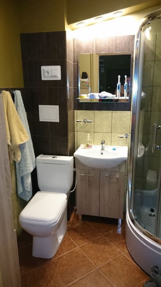 Mieszkanie 3-pokojowe Olsztyn, ul. Aleksandra Puszkina. Zdjęcie 2