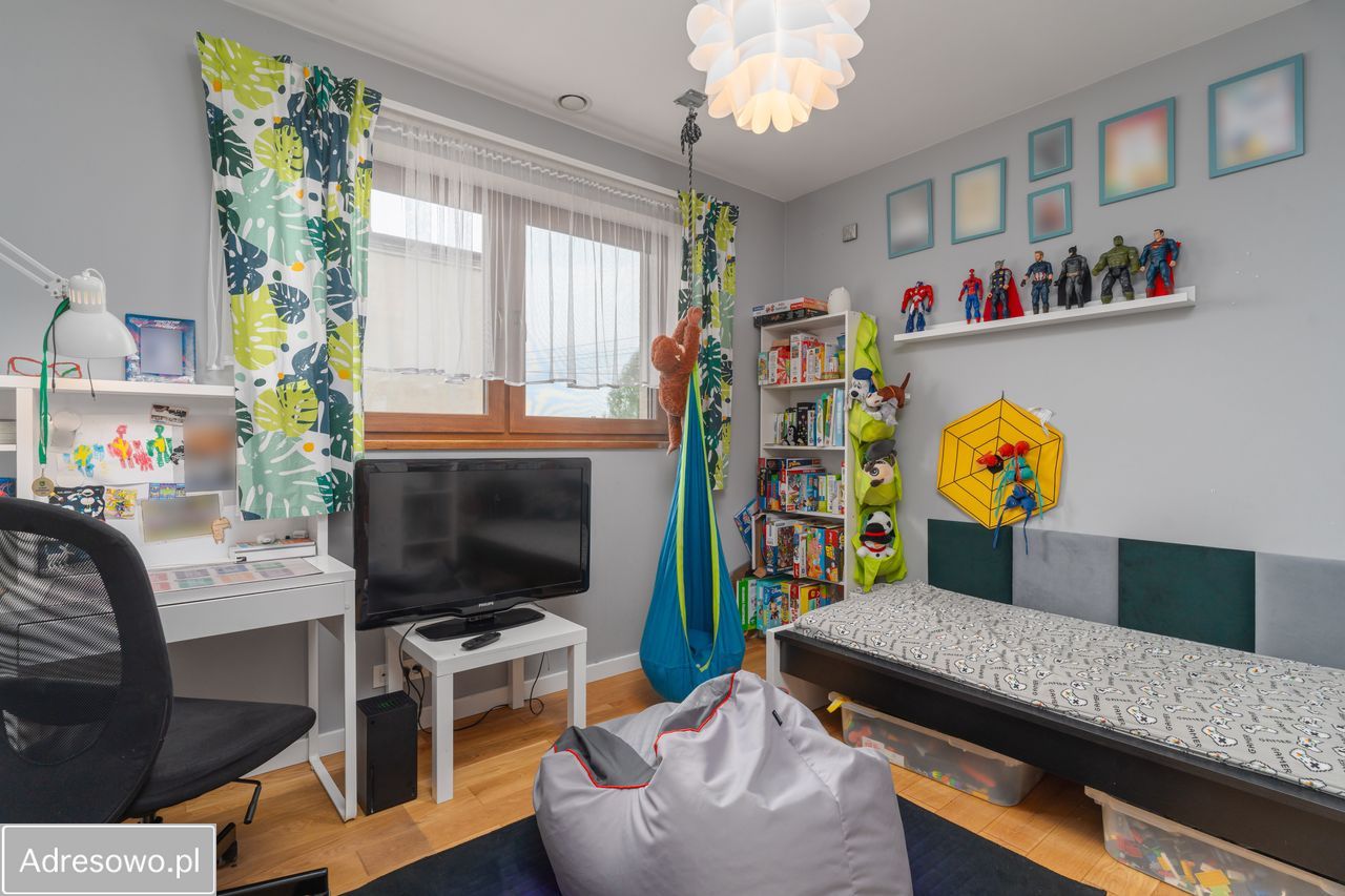 dom wolnostojący, 6 pokoi Lutomiersk. Zdjęcie 11