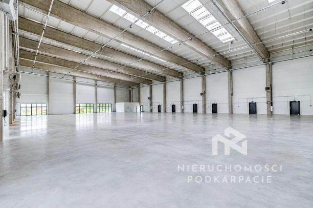 Hala/magazyn Rzeszów Dworzysko, ul. Biznesowa. Zdjęcie 3