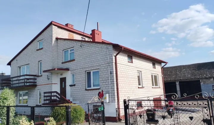 gospodarstwo, 6 pokoi Miłosna