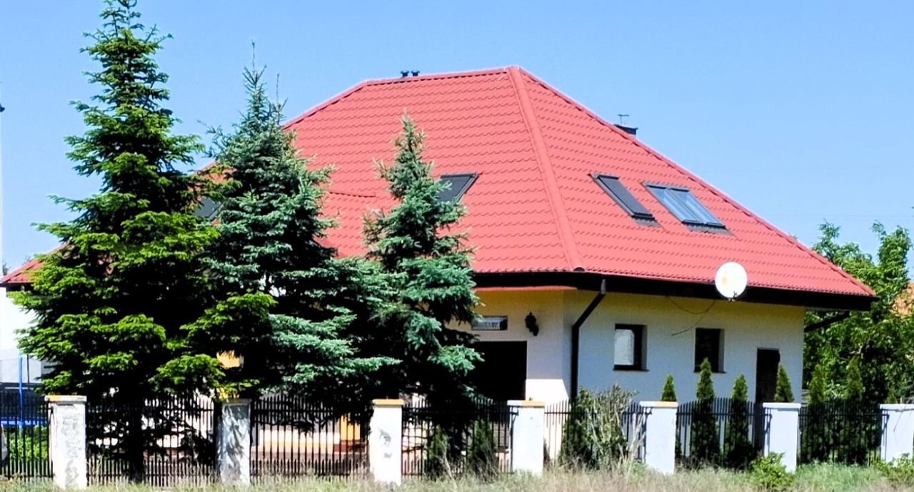 dom wolnostojący, 5 pokoi Toruń Grębocin nad Strugą, ul. Dojazd. Zdjęcie 7