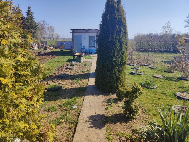 Działka rod Gorzów Wielkopolski. Zdjęcie 1