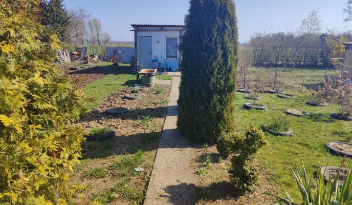 Działka rod Gorzów Wielkopolski