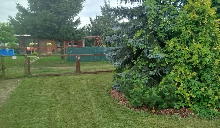 Działka rod Toruń Rudak