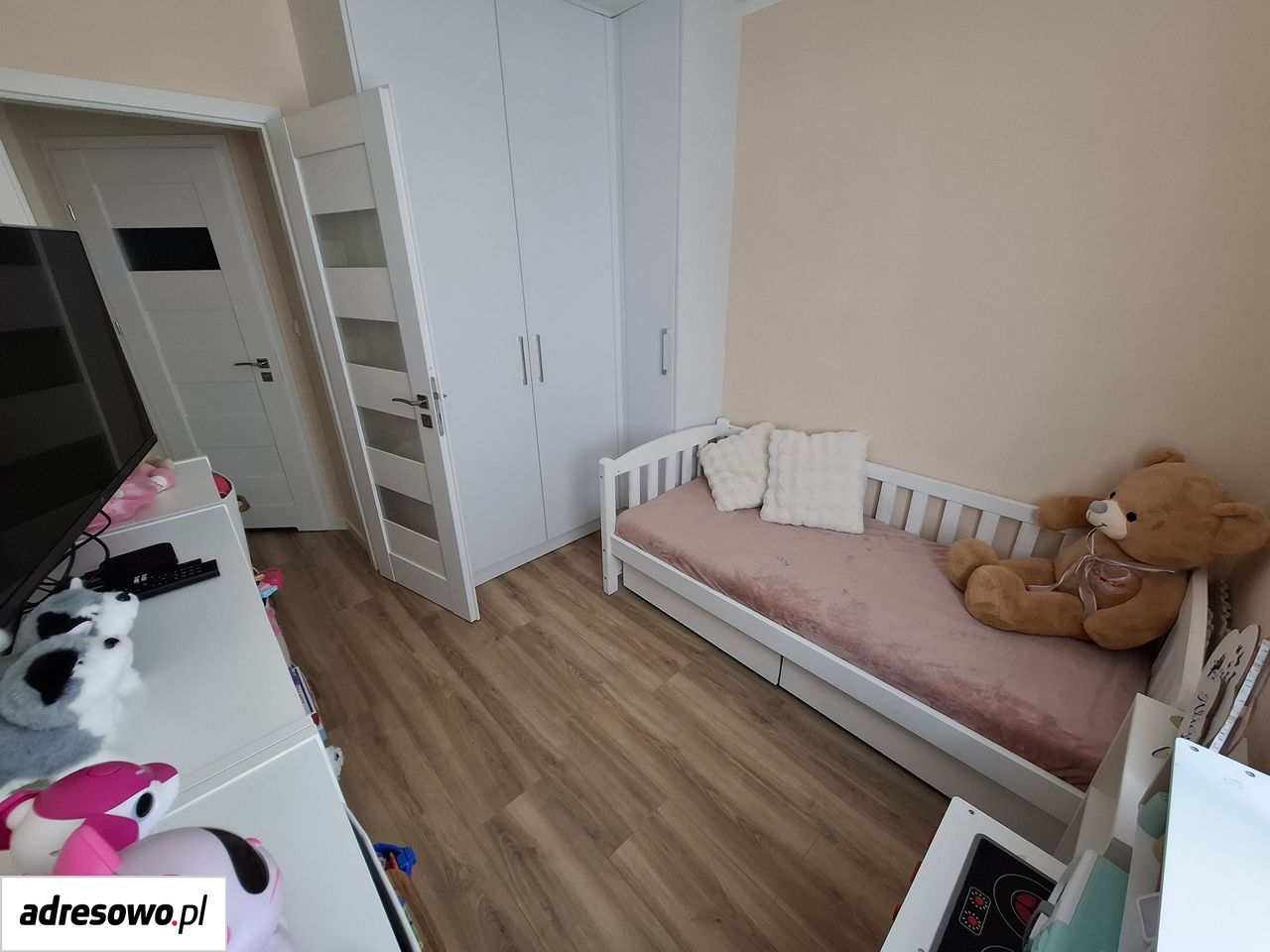 dom szeregowy, 4 pokoje Gajewo, ul. Paproci. Zdjęcie 9