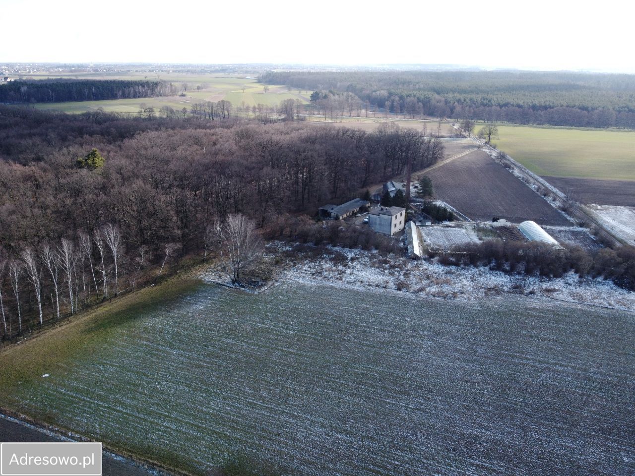 Działka budowlana Radziwiłłów. Zdjęcie 6