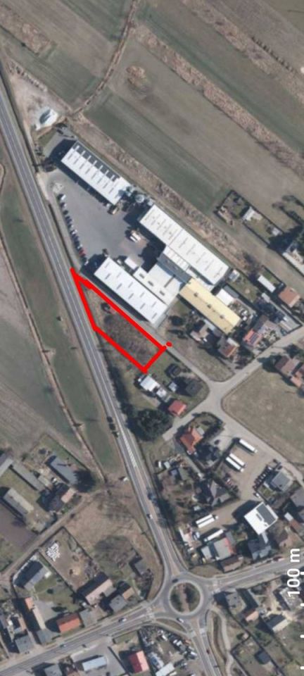 Działka rolna Kiełczewo, ul. Ogrodowa. Zdjęcie 3