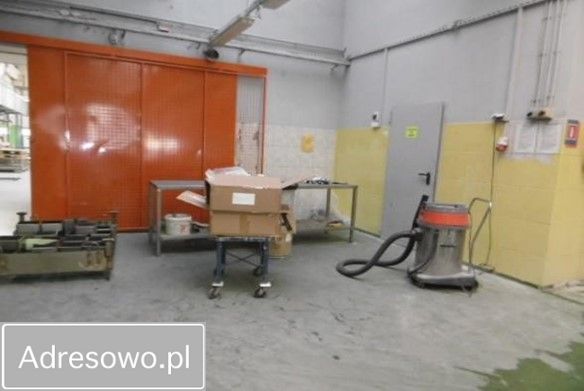 Hala/magazyn Gorzów Wielkopolski Zawarcie, ul. Cicha. Zdjęcie 12