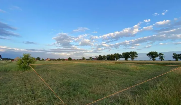 Działka budowlana Osła