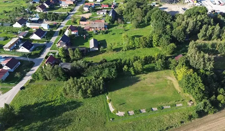 Działka budowlana Rzuszcze