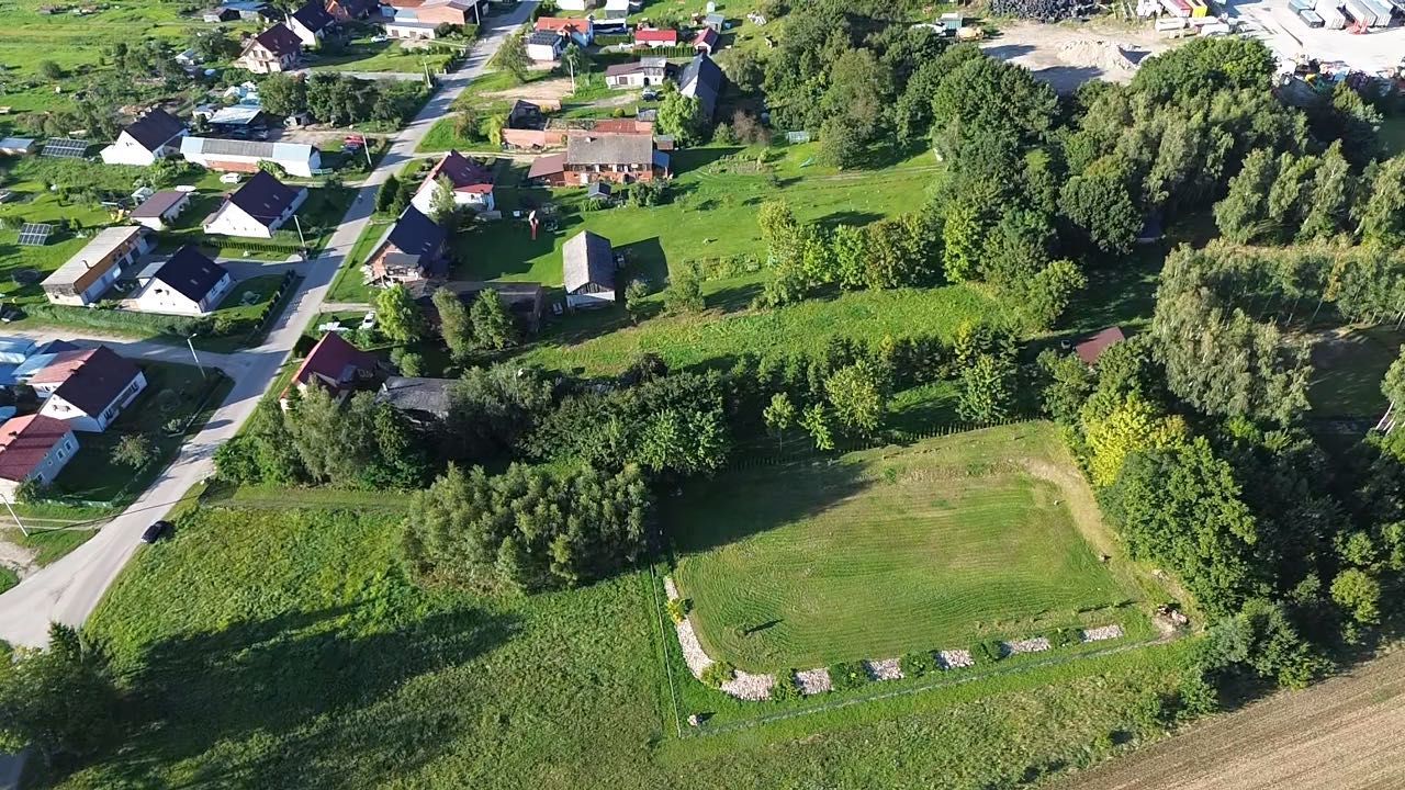 Działka budowlana Rzuszcze