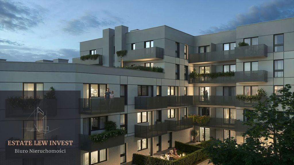 Mieszkanie 4-pokojowe Kraków, ul. Agatowa. Zdjęcie 5