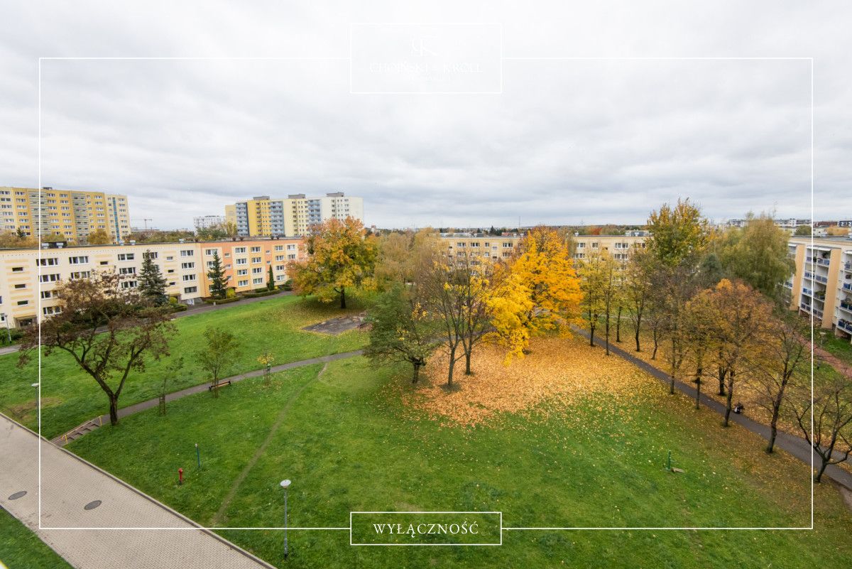 Mieszkanie 5-pokojowe Poznań Piątkowo, os. Bolesława Chrobrego. Zdjęcie 12