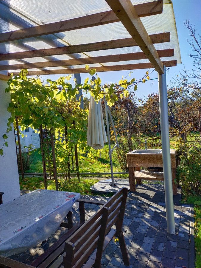 Działka rod Gdańsk Olszynka, ul. Goździkowa. Zdjęcie 16