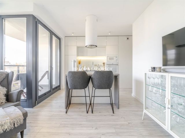 Mieszkanie 4-pokojowe Kraków Dębniki, ul. Czerwone Maki. Zdjęcie 5