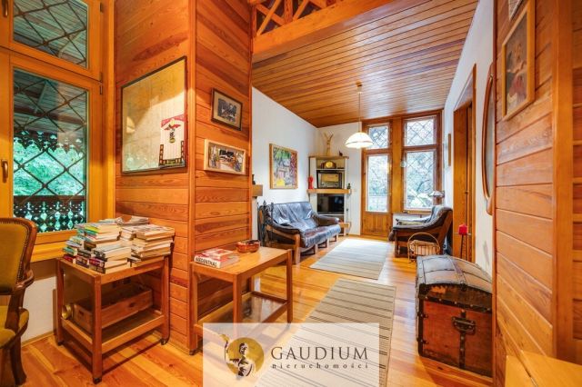 Mieszkanie 6-pokojowe Gdańsk Wrzeszcz, ul. Jaśkowa Dolina. Zdjęcie 9