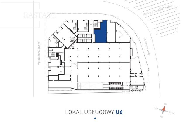 Lokal Gdańsk Przymorze, ul. Prezydenta Lecha Kaczyńskiego. Zdjęcie 14