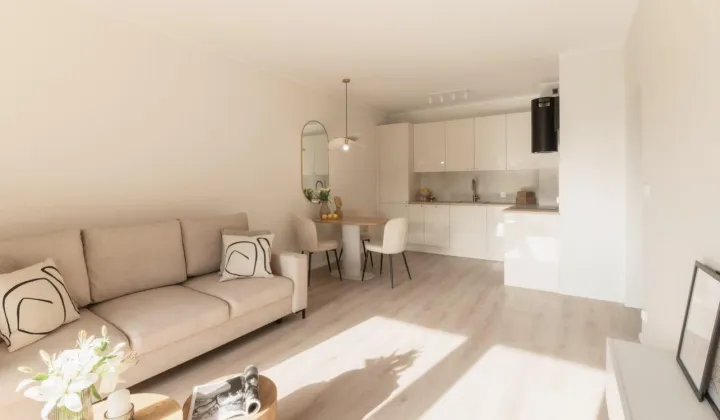 Mieszkanie 1-pokojowe Toruń, ul. Jana Keplera