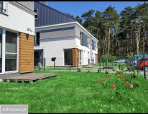 bliźniak, 4 pokoje Otwock, ul. Majowa. Zdjęcie 2