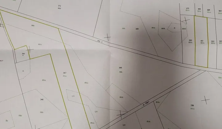 Działka rolna Łęczno