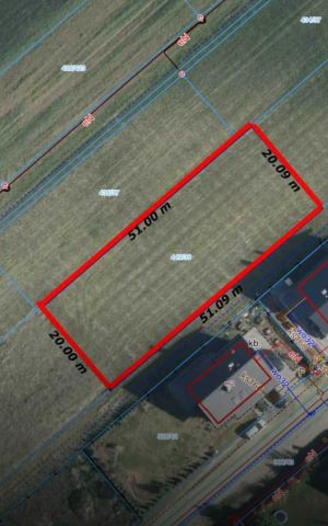 Działka budowlana Mechnice. Zdjęcie 1