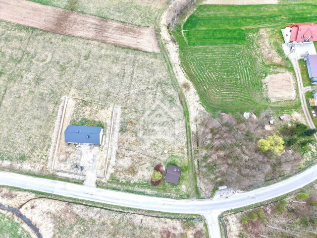 Działka budowlana Kobyle. Zdjęcie 2