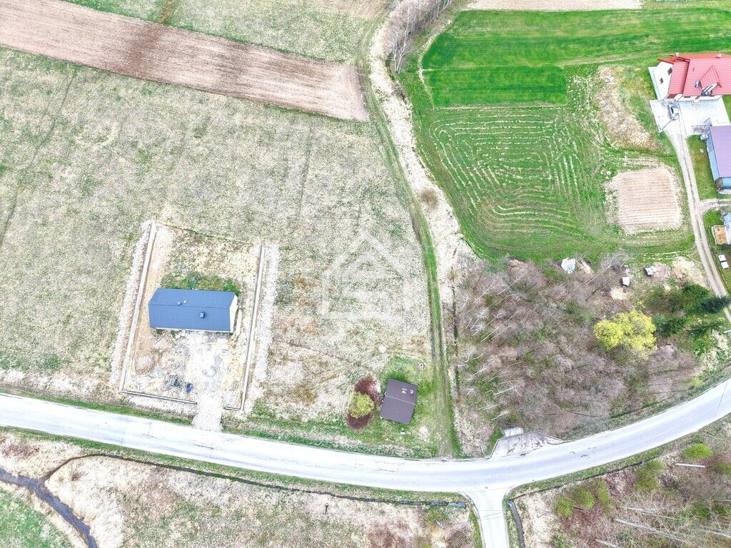 Działka budowlana Kobyle. Zdjęcie 2