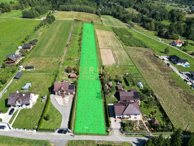 Działka budowlana Borek Stary. Zdjęcie 1