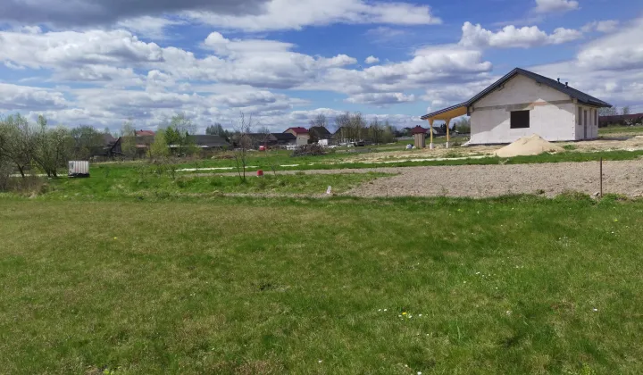 Działka budowlana Micigózd Górna Kolonia, ul. Kolonia
