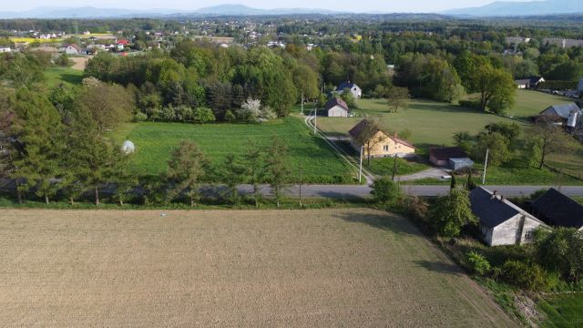 Działka budowlana Kaczyce Otrębów, ul. Otrębowska. Zdjęcie 3