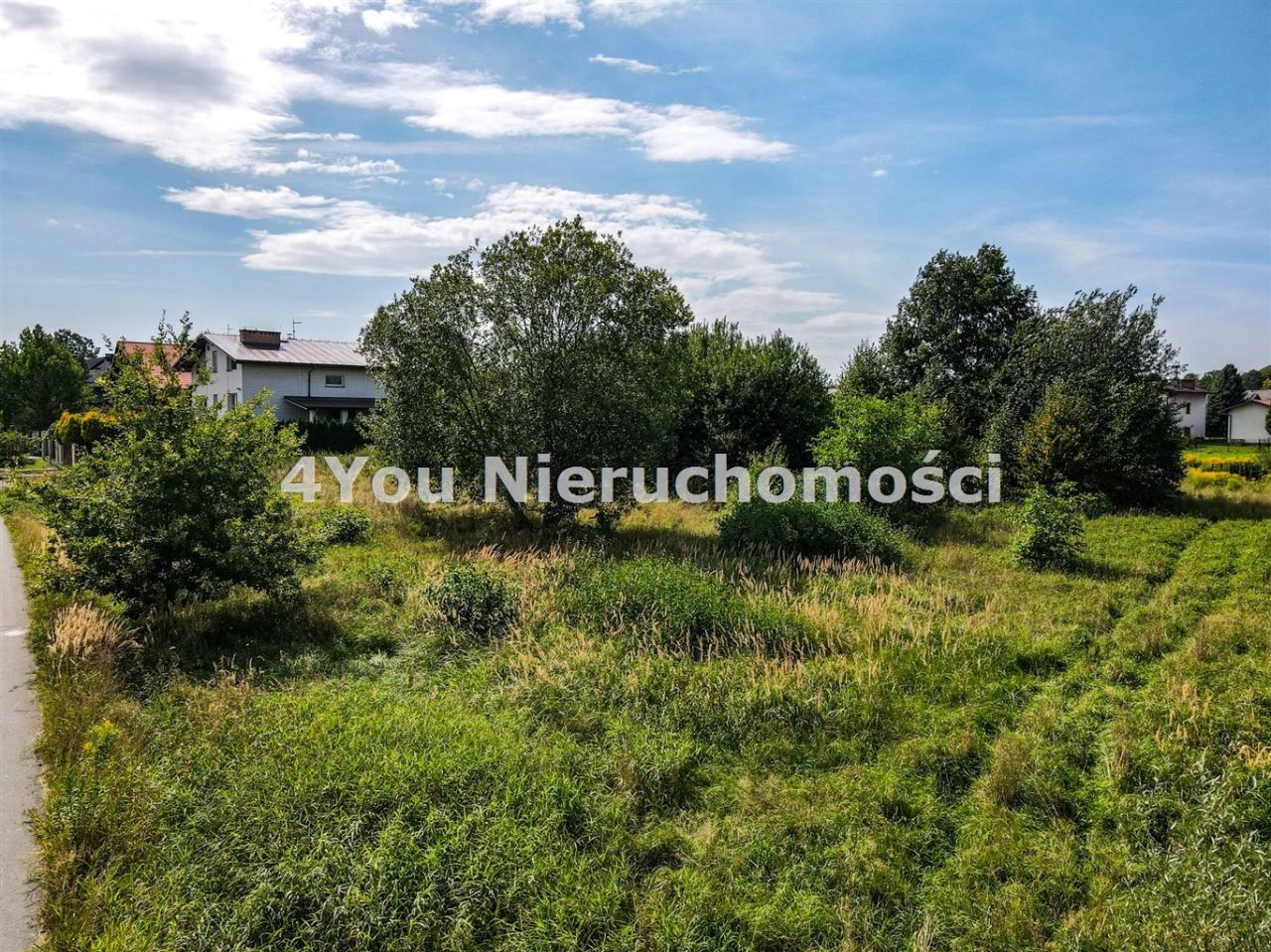 Działka budowlana Bielsko-Biała Hałcnów, ul. Marynarska. Zdjęcie 3