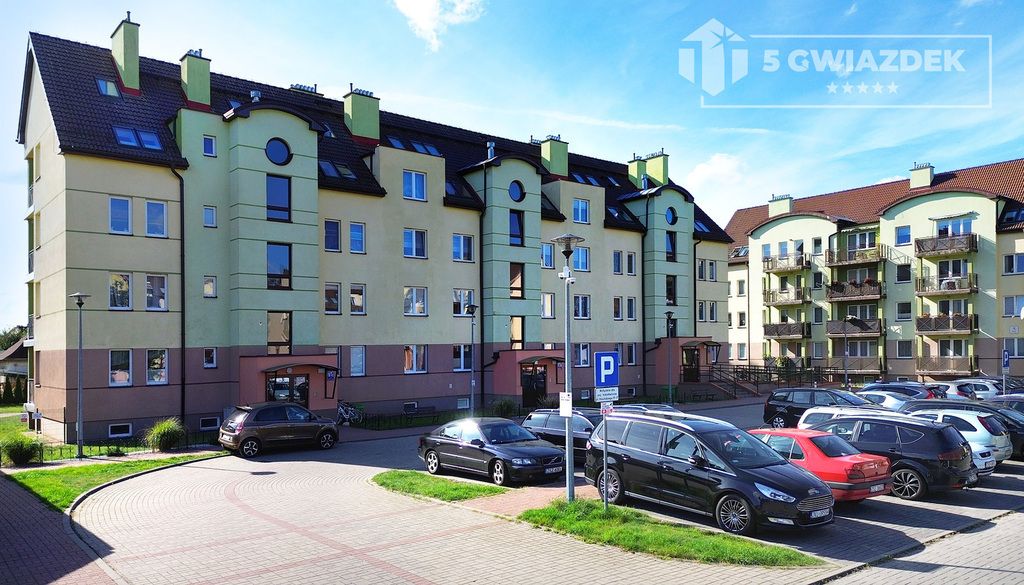 Mieszkanie 1-pokojowe Szczecinek, ul. Kosińskiego. Zdjęcie 20