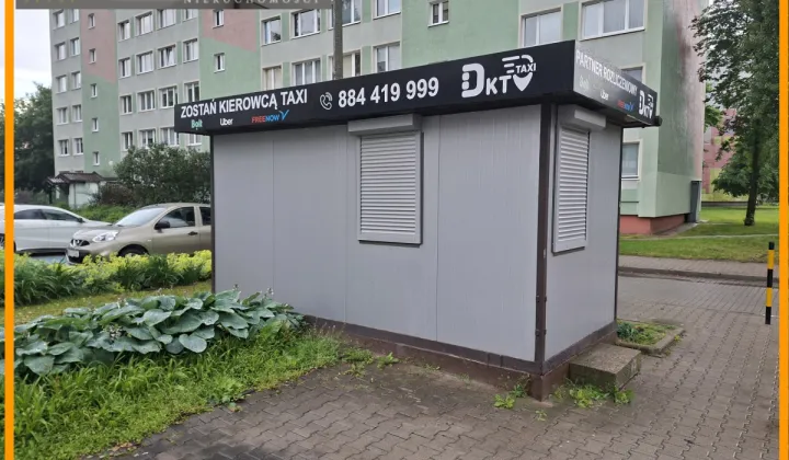 Lokal Olsztyn, ul. Pana Tadeusza