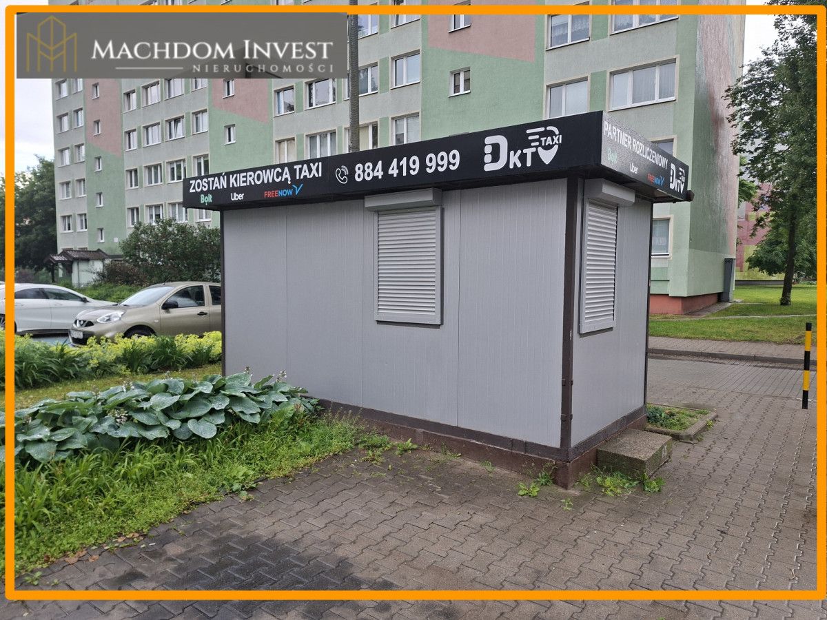 Lokal Olsztyn, ul. Pana Tadeusza. Zdjęcie 1