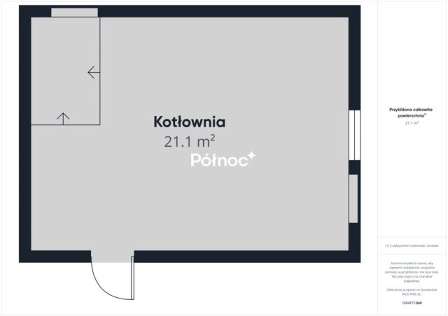 Mieszkanie 3-pokojowe Mońki, ul. Marii Konopnickiej. Zdjęcie 32