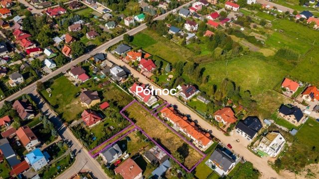 Działka budowlana Grabówka, ul. Leszczynowa. Zdjęcie 2